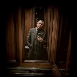 Meet your Posher, Matthew